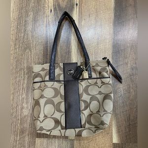 Coach purse